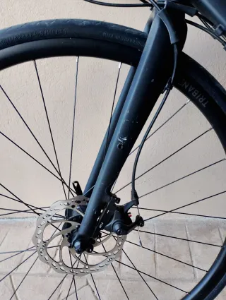 Bicicleta Carretera Triban RC500