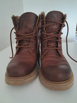 Botas Panamá Jack mujer talla 41