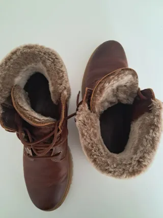 Botas Panamá Jack mujer talla 41