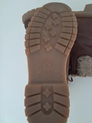 Botas Panamá Jack mujer talla 41