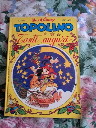 N. 2 Topolino 1142 - 1517