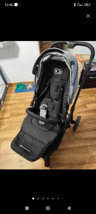 Silla de paseo Kinderkraft