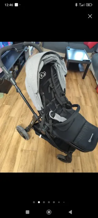 Silla de paseo Kinderkraft