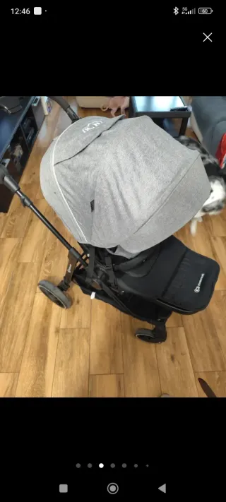 Silla de paseo Kinderkraft