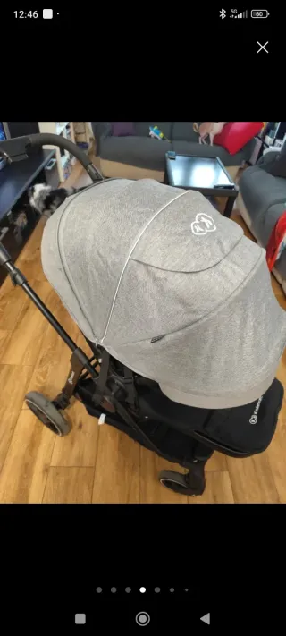 Silla de paseo Kinderkraft