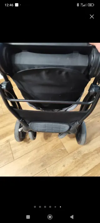 Silla de paseo Kinderkraft