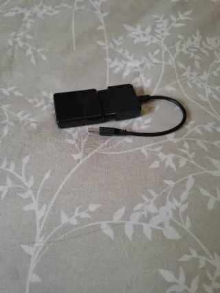 Volante Pro Racer Wireless + Adaptador USB