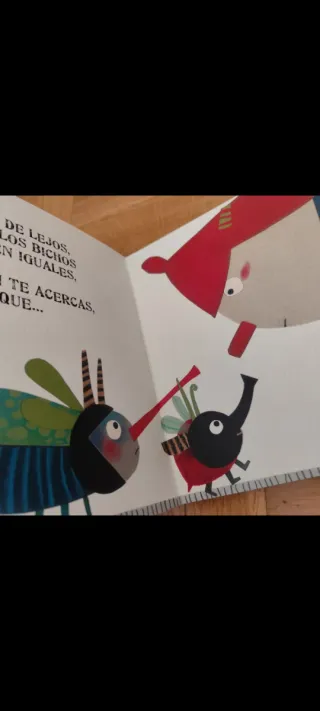 ¿Quién es ese bicho? (Spanish Edition)