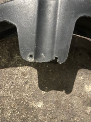 Guardabarros Rieju Tango Enduro