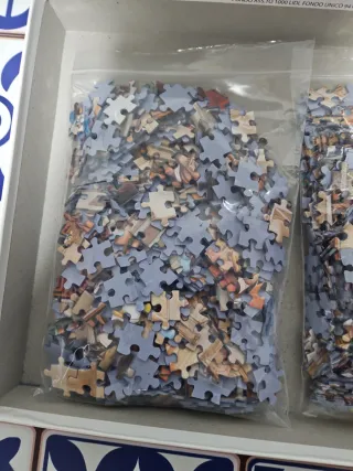 Puzzle Disney Art 1000 piezas