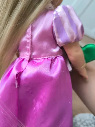 Muñeca Disney Animator Rapunzel