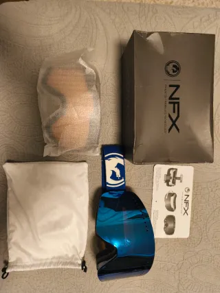 Gafas de Snowboard Dragon NFX