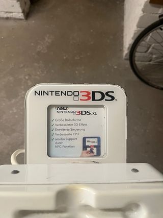 Kiosko Nintendo 3DS