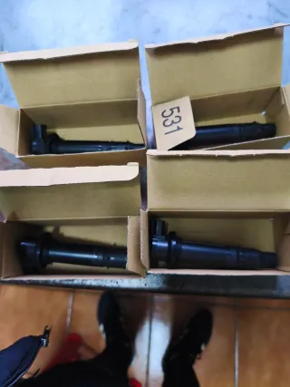 Bobinas Encendido Mitsubishi F006T55874