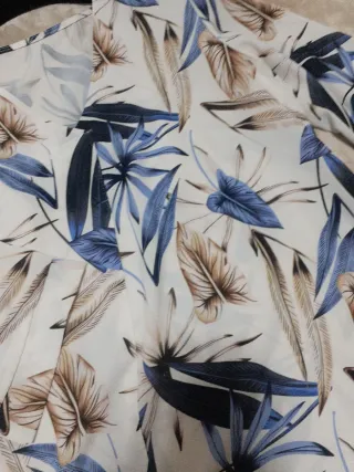 Cassaca donna estiva floreale