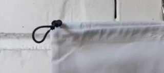 Guardapolvos grande Uterqüe