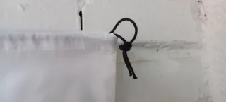 Guardapolvos grande Uterqüe