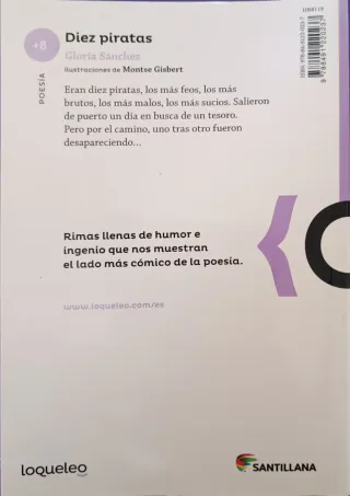 Diez piratas