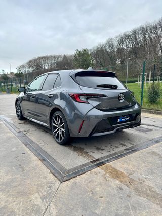 Toyota Corolla 140H GR-Sport 2024