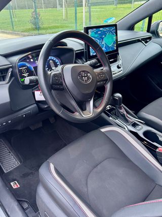 Toyota Corolla 140H GR-Sport 2024
