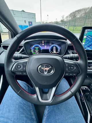 Toyota Corolla 140H GR-Sport 2024