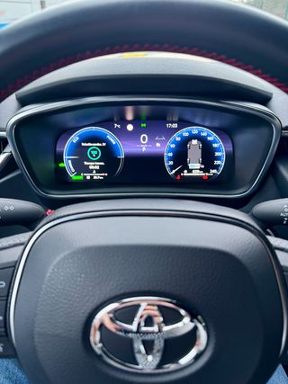 Toyota Corolla 140H GR-Sport 2024