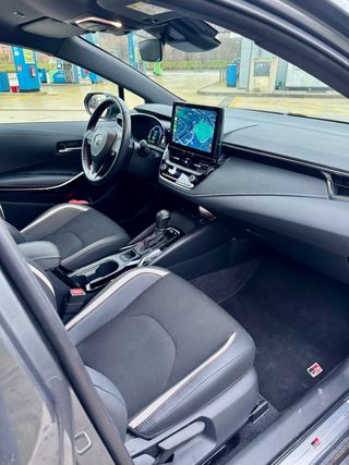 Toyota Corolla 140H GR-Sport 2024