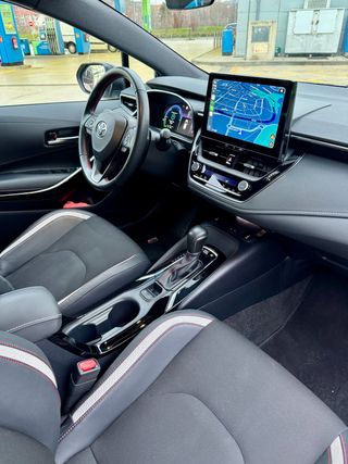 Toyota Corolla 140H GR-Sport 2024