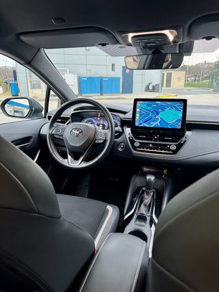 Toyota Corolla 140H GR-Sport 2024