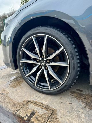 Toyota Corolla 140H GR-Sport 2024