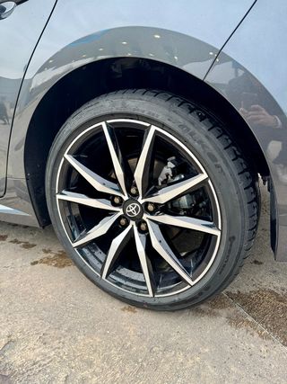 Toyota Corolla 140H GR-Sport 2024