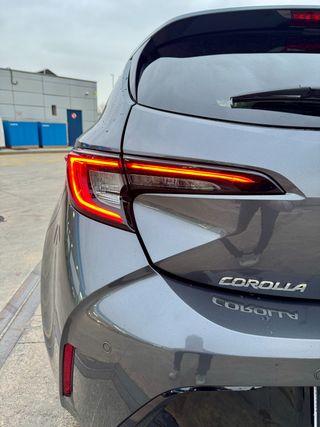 Toyota Corolla 140H GR-Sport 2024