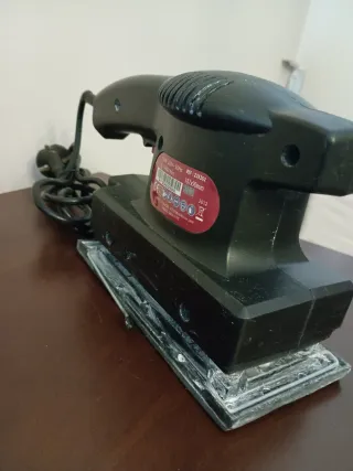 Lijadora orbital 135W