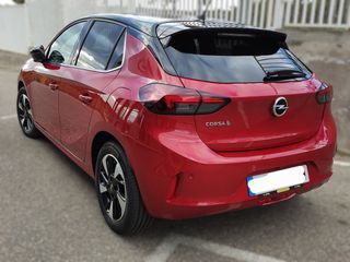 Opel Corsa-e 2021