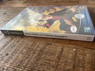 Harry Potter y la Cámara Secreta PS2