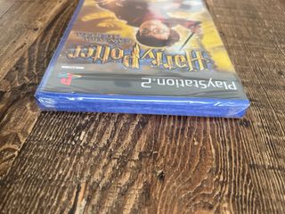 Harry Potter y la Cámara Secreta PS2