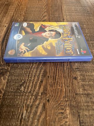 Harry Potter y la Cámara Secreta PS2