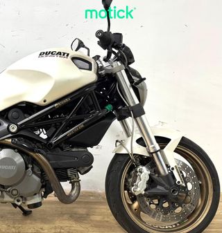 DUCATI MONSTER 696 (A2)
