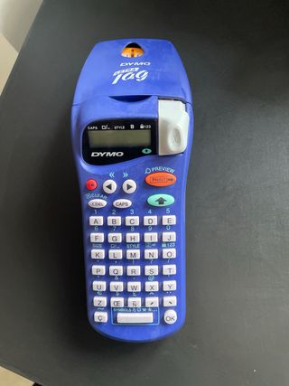 Etiquetadora Dymo LetraTag
