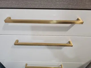 Tiradores armarios 32cm NUEVOS