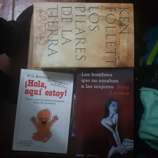Libros