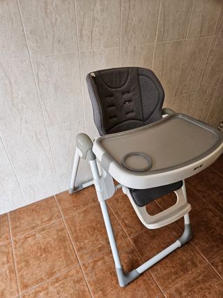 Trona Jane Mila convertible hamaca bebé