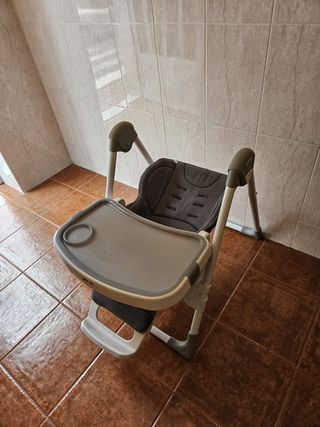 Trona Jane Mila convertible hamaca bebé