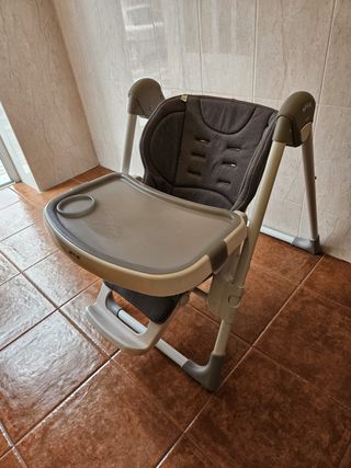 Trona Jane Mila convertible hamaca bebé