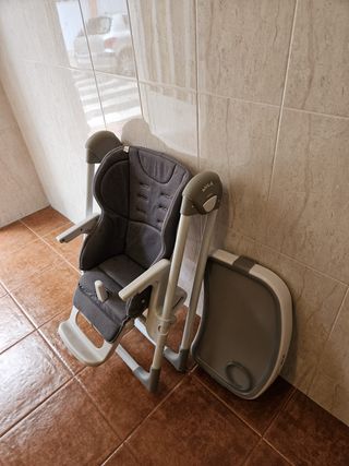 Trona Jane Mila convertible hamaca bebé