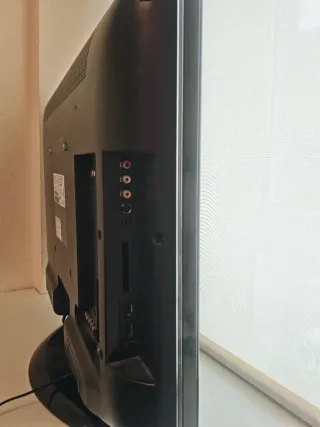 Televisor Philips 32 Negro