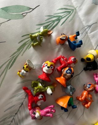 Muñecos Patrulla Canina