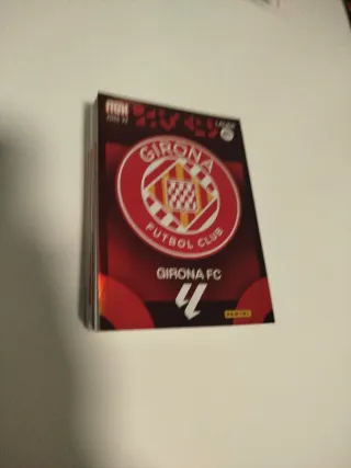 Cromos Girona normales