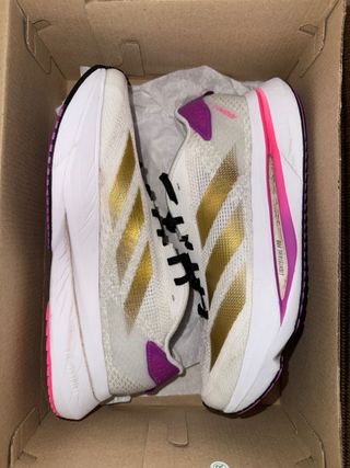 Adidas Adizero SL2 W Talla 38 Doradas