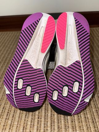 Adidas Adizero SL2 W Talla 38 Doradas